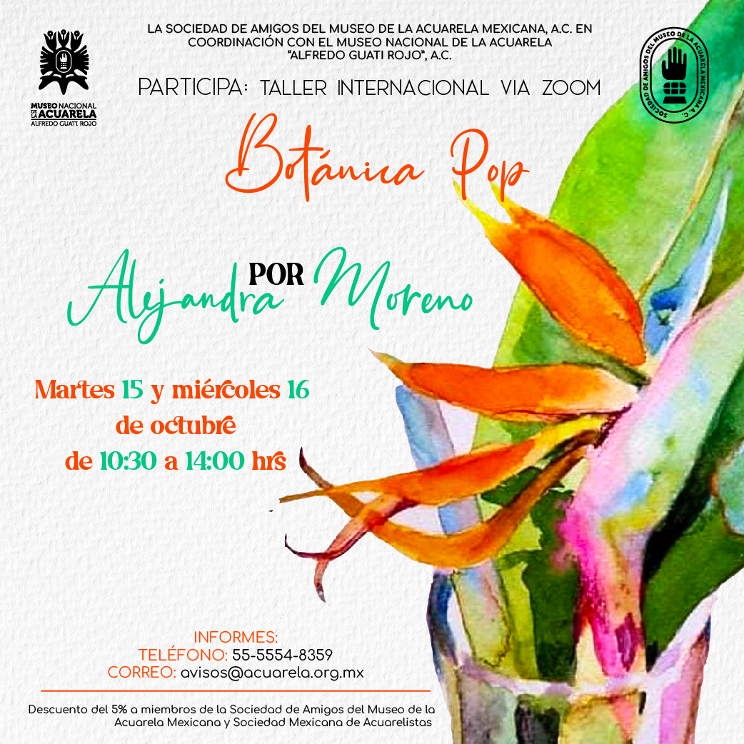 Taller:Botanica Pop